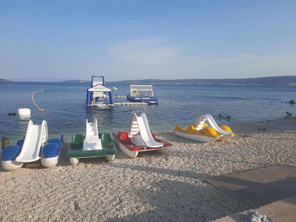 Apartment Drmic Kaštela Zewnętrze zdjęcie