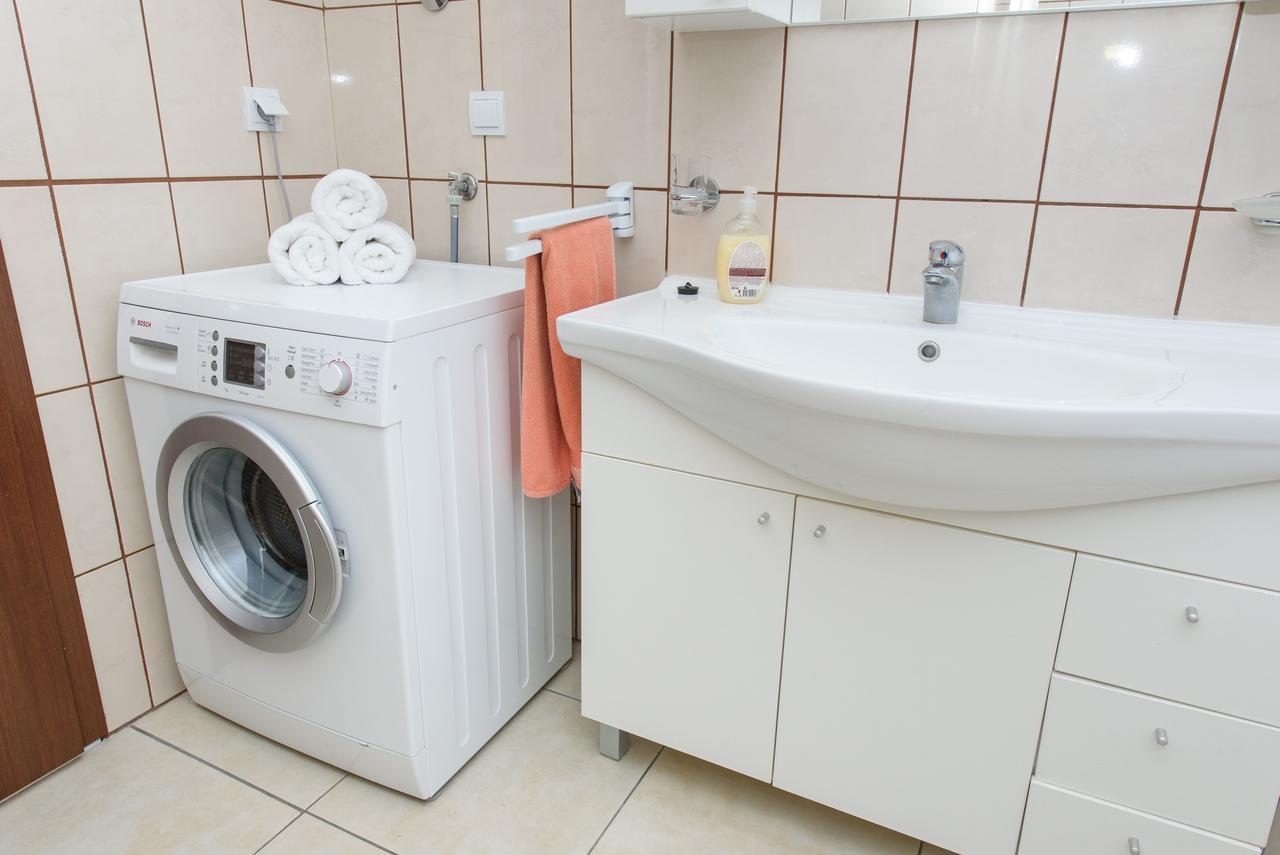 Apartment Drmic Kaštela Zewnętrze zdjęcie
