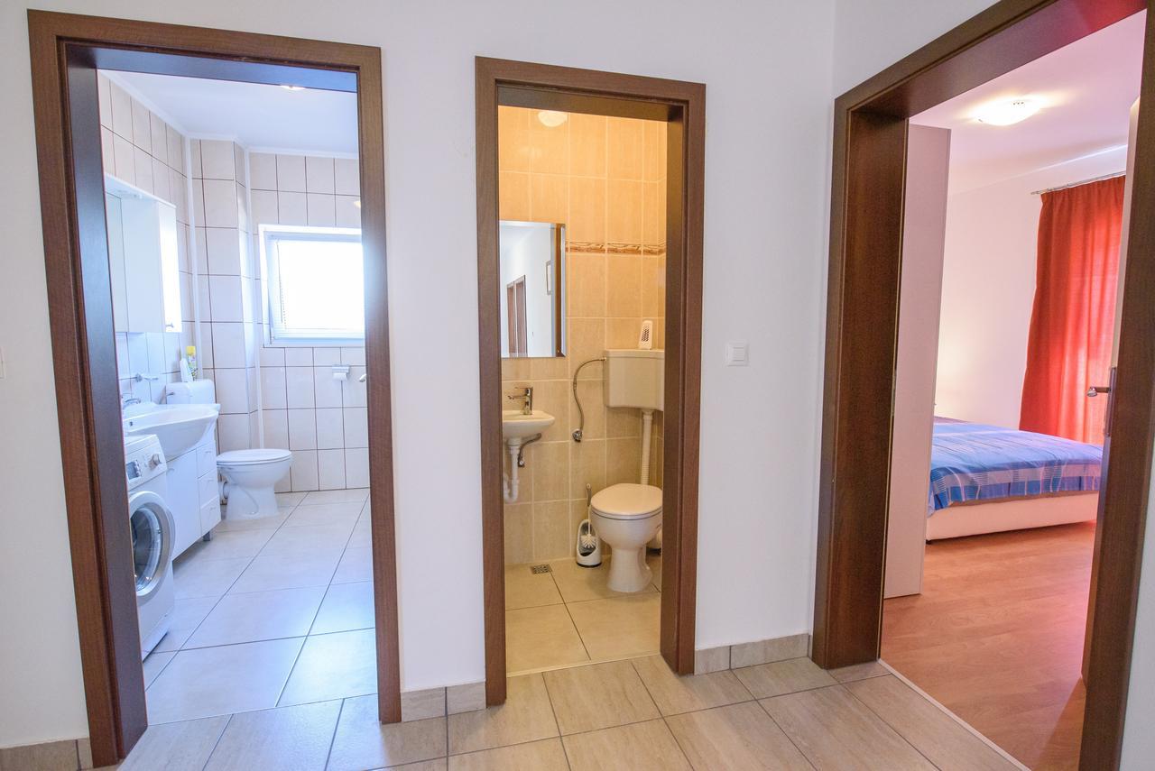 Apartment Drmic Kaštela Zewnętrze zdjęcie
