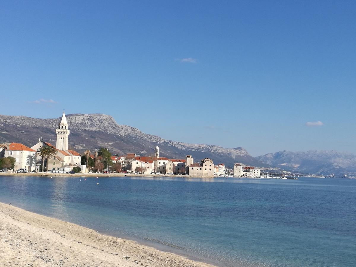 Apartment Drmic Kaštela Zewnętrze zdjęcie